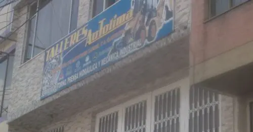 TALLERES AUTOLIMA TALLERES AUTOLIMA